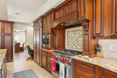 Prepare to live the ultimate Florida lifestyle in this on Hunters Green Country Club in Florida - for sale on GolfHomes.com, golf home, golf lot