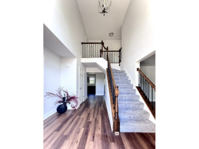 STUNNING HOME!!! YOU ARE GOING TO FALL IN LOVE WITH THIS on Wedgewood Golf Course in Illinois - for sale on GolfHomes.com, golf home, golf lot
