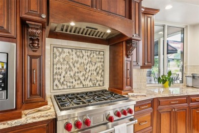 Prepare to live the ultimate Florida lifestyle in this on Hunters Green Country Club in Florida - for sale on GolfHomes.com, golf home, golf lot