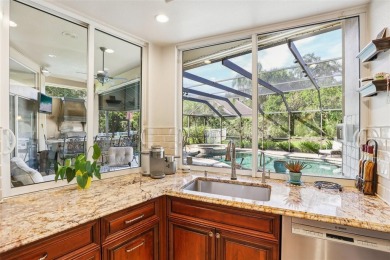 Prepare to live the ultimate Florida lifestyle in this on Hunters Green Country Club in Florida - for sale on GolfHomes.com, golf home, golf lot