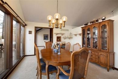 Tucked among mature trees and backing to the Rivermont golf on Rivermont Golf and Country Club in Georgia - for sale on GolfHomes.com, golf home, golf lot