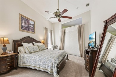 Prepare to live the ultimate Florida lifestyle in this on Hunters Green Country Club in Florida - for sale on GolfHomes.com, golf home, golf lot