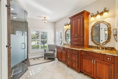 Prepare to live the ultimate Florida lifestyle in this on Hunters Green Country Club in Florida - for sale on GolfHomes.com, golf home, golf lot