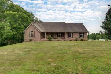 Here it is, your new beautiful home you'll be proud to show off! on Honey Creek Golf Club in Missouri - for sale on GolfHomes.com, golf home, golf lot