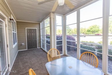 Enjoy easy, low-maintenance living in this beautifully on Crow Creek Golf Club in North Carolina - for sale on GolfHomes.com, golf home, golf lot