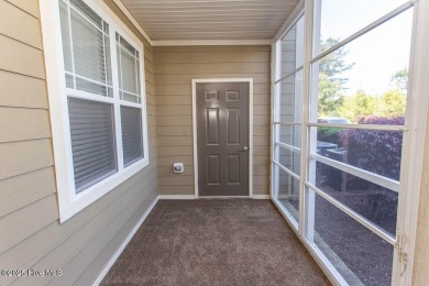 Enjoy easy, low-maintenance living in this beautifully on Crow Creek Golf Club in North Carolina - for sale on GolfHomes.com, golf home, golf lot