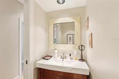 Prepare to live the ultimate Florida lifestyle in this on Hunters Green Country Club in Florida - for sale on GolfHomes.com, golf home, golf lot