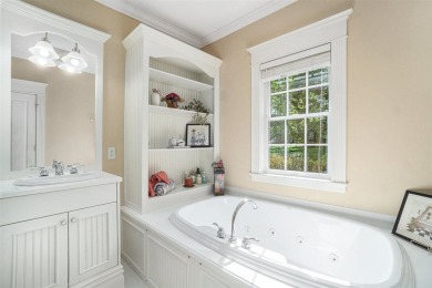 Tucked away at the end of a quiet street, this well maintained on Birchwood Farms Golf and Country Club in Michigan - for sale on GolfHomes.com, golf home, golf lot