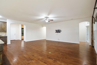 Come see again- now furniture is gone- new carpets are laid and on Frisco Lakes Golf Course in Texas - for sale on GolfHomes.com, golf home, golf lot