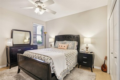 Prepare to live the ultimate Florida lifestyle in this on Hunters Green Country Club in Florida - for sale on GolfHomes.com, golf home, golf lot