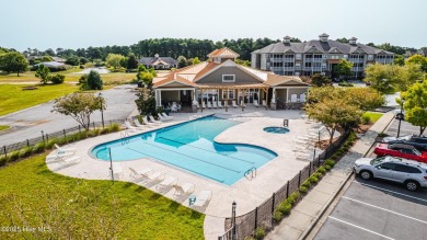 Enjoy easy, low-maintenance living in this beautifully on Crow Creek Golf Club in North Carolina - for sale on GolfHomes.com, golf home, golf lot