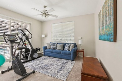 Prepare to live the ultimate Florida lifestyle in this on Hunters Green Country Club in Florida - for sale on GolfHomes.com, golf home, golf lot