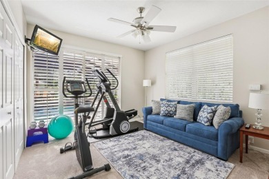 Prepare to live the ultimate Florida lifestyle in this on Hunters Green Country Club in Florida - for sale on GolfHomes.com, golf home, golf lot