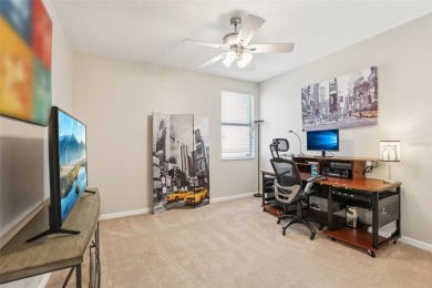 Prepare to live the ultimate Florida lifestyle in this on Hunters Green Country Club in Florida - for sale on GolfHomes.com, golf home, golf lot