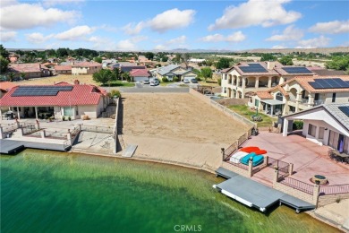 Dream big at Dream Land--your open-water escape in Silver Lakes! on Silver Lakes Golf Course in California - for sale on GolfHomes.com, golf home, golf lot