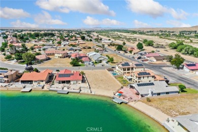 Dream big at Dream Land--your open-water escape in Silver Lakes! on Silver Lakes Golf Course in California - for sale on GolfHomes.com, golf home, golf lot