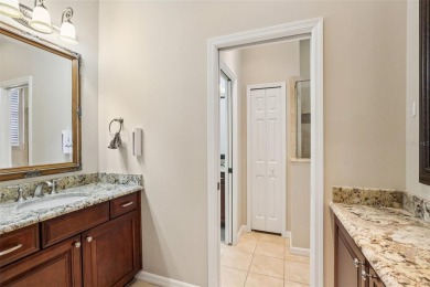 Prepare to live the ultimate Florida lifestyle in this on Hunters Green Country Club in Florida - for sale on GolfHomes.com, golf home, golf lot