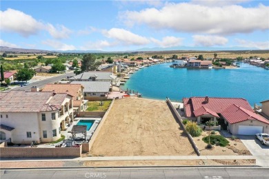 Dream big at Dream Land--your open-water escape in Silver Lakes! on Silver Lakes Golf Course in California - for sale on GolfHomes.com, golf home, golf lot