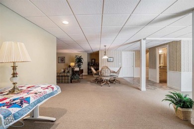 Tucked away at the end of a quiet street, this well maintained on Birchwood Farms Golf and Country Club in Michigan - for sale on GolfHomes.com, golf home, golf lot