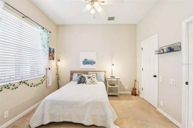 Prepare to live the ultimate Florida lifestyle in this on Hunters Green Country Club in Florida - for sale on GolfHomes.com, golf home, golf lot