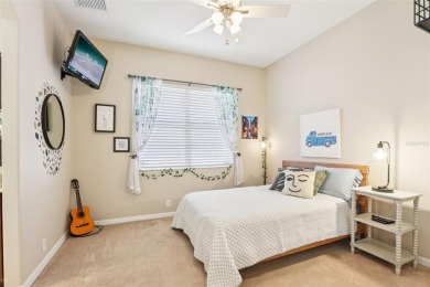 Prepare to live the ultimate Florida lifestyle in this on Hunters Green Country Club in Florida - for sale on GolfHomes.com, golf home, golf lot