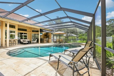 Prepare to live the ultimate Florida lifestyle in this on Hunters Green Country Club in Florida - for sale on GolfHomes.com, golf home, golf lot