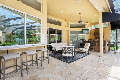 Prepare to live the ultimate Florida lifestyle in this on Hunters Green Country Club in Florida - for sale on GolfHomes.com, golf home, golf lot
