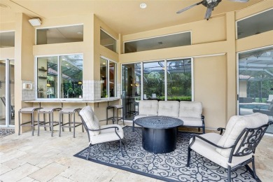 Prepare to live the ultimate Florida lifestyle in this on Hunters Green Country Club in Florida - for sale on GolfHomes.com, golf home, golf lot