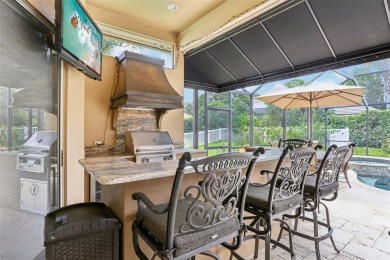 Prepare to live the ultimate Florida lifestyle in this on Hunters Green Country Club in Florida - for sale on GolfHomes.com, golf home, golf lot