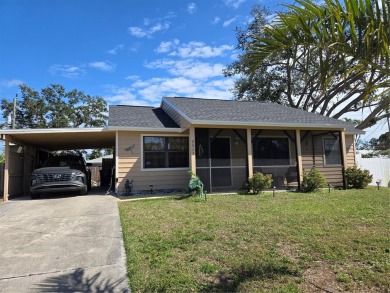 Under contract-accepting backup offers. Nestled in a quiet on Jacaranda West Country Club in Florida - for sale on GolfHomes.com, golf home, golf lot