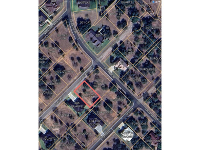 Build Your Dream Home in a Serene Hill Country Setting!  Nestled on Ram Rock Golf Course in Texas - for sale on GolfHomes.com, golf home, golf lot