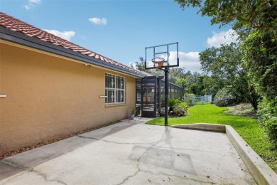Under contract-accepting backup offers. Prepare to live the on Hunters Green Country Club in Florida - for sale on GolfHomes.com, golf home, golf lot