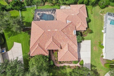 Under contract-accepting backup offers. Prepare to live the on Hunters Green Country Club in Florida - for sale on GolfHomes.com, golf home, golf lot