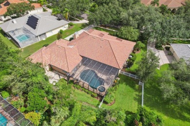 Under contract-accepting backup offers. Prepare to live the on Hunters Green Country Club in Florida - for sale on GolfHomes.com, golf home, golf lot