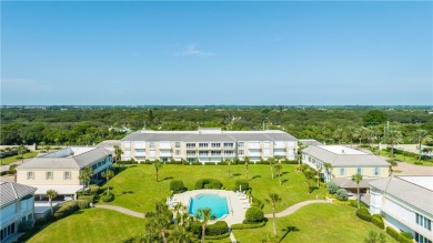 Beautiful 2 bedroom, 2 bath penthouse with sweeping ocean views on Johns Island Golf and Club  in Florida - for sale on GolfHomes.com, golf home, golf lot