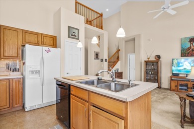 Best location in sought after Meadowridge Villas 55+ active on Bliss Creek Golf Club in Illinois - for sale on GolfHomes.com, golf home, golf lot