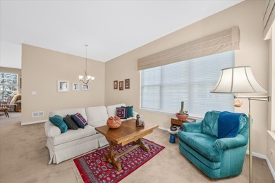 Best location in sought after Meadowridge Villas 55+ active on Bliss Creek Golf Club in Illinois - for sale on GolfHomes.com, golf home, golf lot