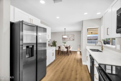 Welcome to the vibrant 55+ resort community of Sun Lakes! This on Cottonwood Country Club in Arizona - for sale on GolfHomes.com, golf home, golf lot