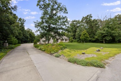 IMMEDIATE OCCUPANCY in this Stately move in ready home on Sandy on Sandy Pines Golf Course in Indiana - for sale on GolfHomes.com, golf home, golf lot