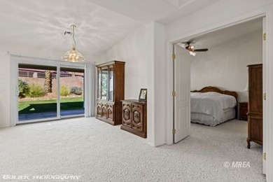 Located in Sunset Greens, a gated community in Mesquite, Nevada on CasaBlanca Resort and Casino in Nevada - for sale on GolfHomes.com, golf home, golf lot