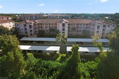 This beautifully updated 2 bedroom, 2 bathroom first floor condo on Estero Country Club in Florida - for sale on GolfHomes.com, golf home, golf lot