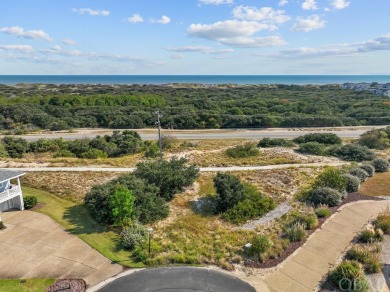 Come see this one-of-a-kind lot over-looking expansive open on The Currituck Golf Club in North Carolina - for sale on GolfHomes.com, golf home, golf lot