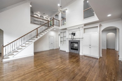Stunning 4-bed, 3.5-bath home in one of Chenal's most desirable on Chenal Country Club - Bear Den Mountain in Arkansas - for sale on GolfHomes.com, golf home, golf lot