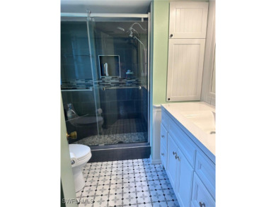 This is a second floor end unit with split bedrooms. Floors are on Copperhead Golf Club in Florida - for sale on GolfHomes.com, golf home, golf lot