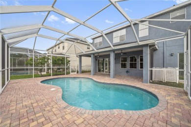 Under contract-accepting backup offers. *SPECIAL PRICE* Come see on Pebble Creek Golf Club in Florida - for sale on GolfHomes.com, golf home, golf lot