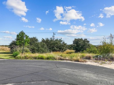 Come see this one-of-a-kind lot over-looking expansive open on The Currituck Golf Club in North Carolina - for sale on GolfHomes.com, golf home, golf lot