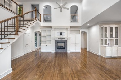 Stunning 4-bed, 3.5-bath home in one of Chenal's most desirable on Chenal Country Club - Bear Den Mountain in Arkansas - for sale on GolfHomes.com, golf home, golf lot