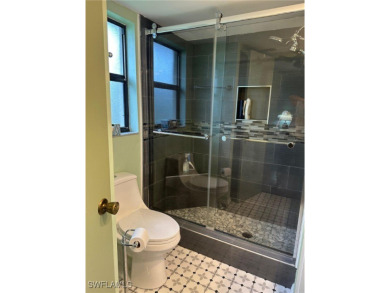 This is a second floor end unit with split bedrooms. Floors are on Copperhead Golf Club in Florida - for sale on GolfHomes.com, golf home, golf lot
