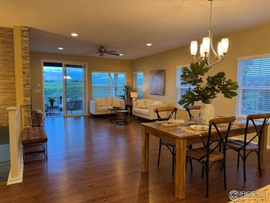 **Assumable 3.5%, 30 yr mortgage!!!** Well maintained Ranch with on Pelican Lakes Golf and Country Club in Colorado - for sale on GolfHomes.com, golf home, golf lot