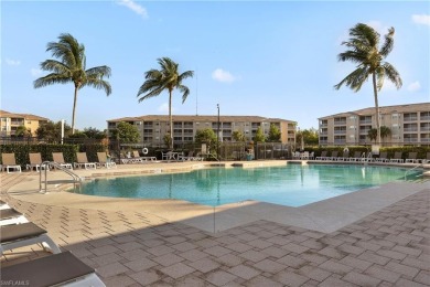 This beautifully updated 2 bedroom, 2 bathroom first floor condo on Estero Country Club in Florida - for sale on GolfHomes.com, golf home, golf lot